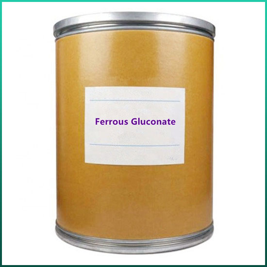 Ferroso gluconato diidrato