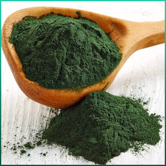 Estratto di Spirulina